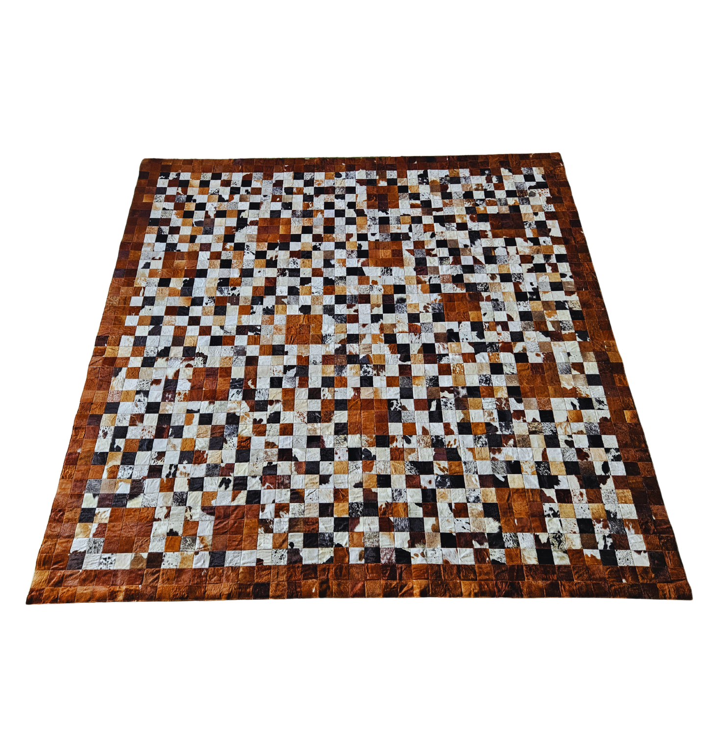Mosaic Grid Mat