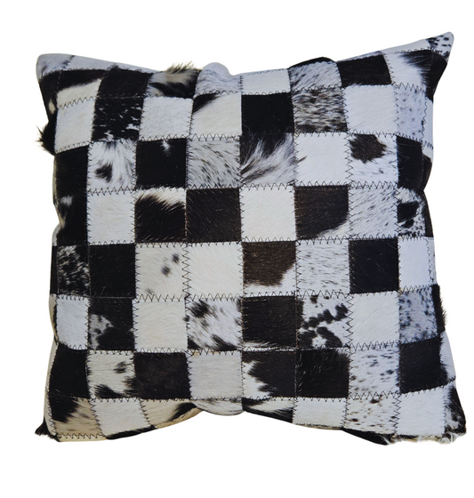 Nguni 5cm Block Cushion
