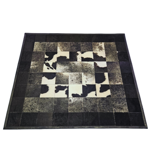 Contrast Block Mat